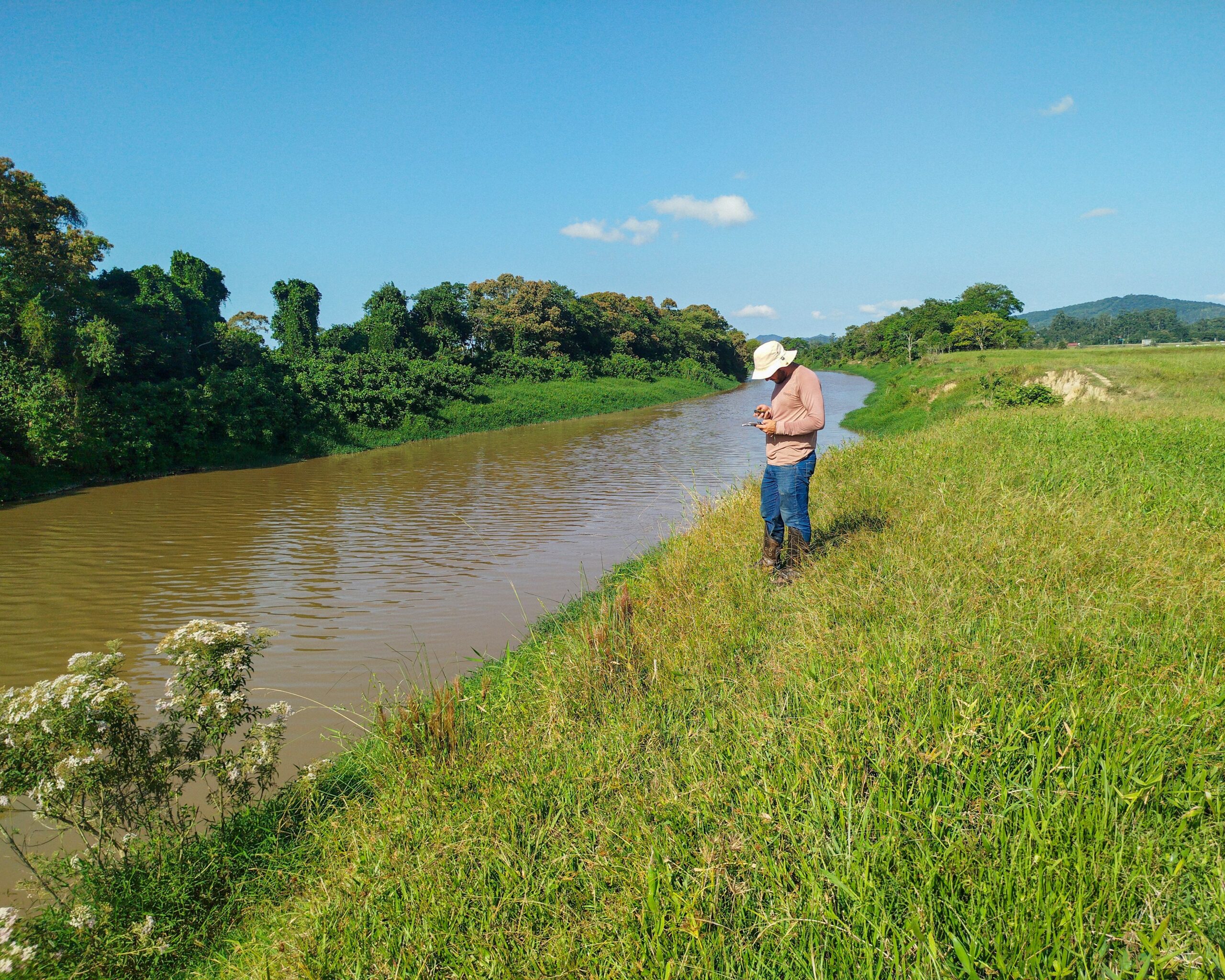 Arqueologia e Licenciamento Ambiental em Itajaí, Santa Catarina